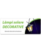 Lampi Solare Decorative: 70+ Lampi de Gradina