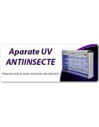Aparate Anti Tantari & Antiinsecte Profesionale UV