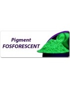 Pigment fosforescent de la 30 RON