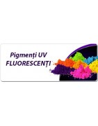 Pigmenti UV fluorescenti de la 10 RON