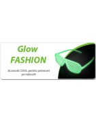 Glow Fashion: Haine Glow si accesorii