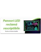 Panouri decorative luminoase LED - Glowmania.ro
