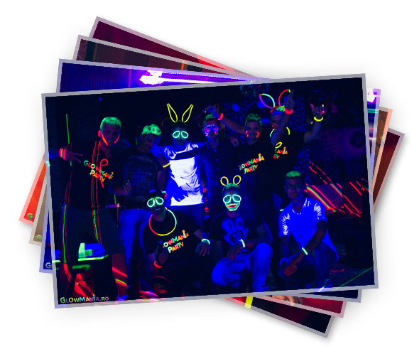 glow party aiud