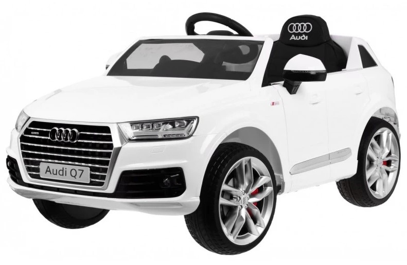 Masinuta electrica Audi Q7 Quatro S-Line