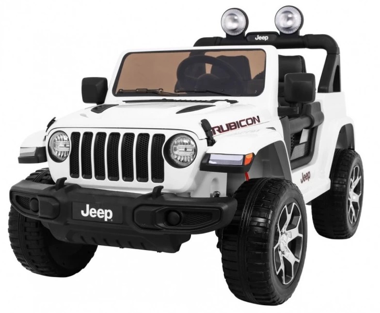 Masinuta electrica Jeep Wrangler Rubicon cu 2 scaune