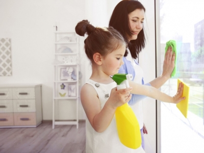 Solutii eficiente care te scapa de microbii si bacteriile din casa ta