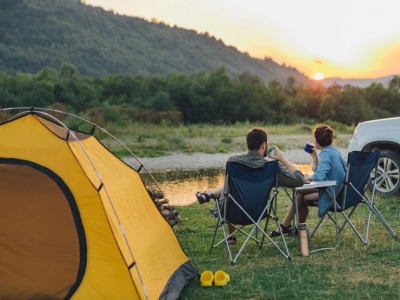 Camping – Momentul ideal pentru relaxare in natura!
