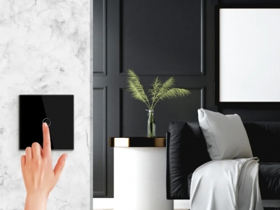 Avantajele intrerupatoarelor smart touch