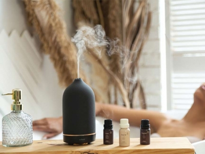 Aromaterapie si Wellness – Echilibru fizic si psihic in confortul casei!